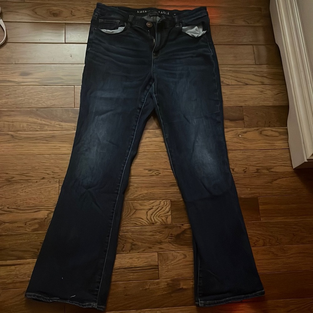 American Eagle, Size-10